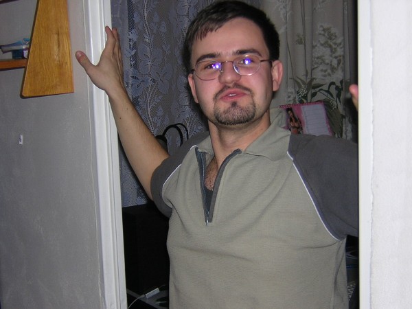 Na kliknut zave okno