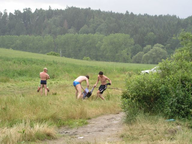 Na kliknut zave okno