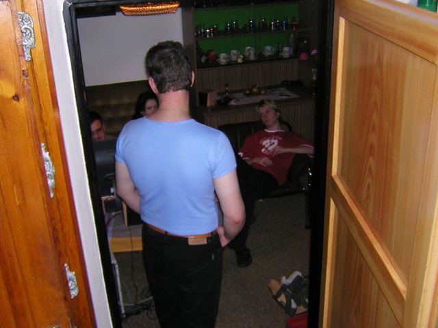 Na kliknut zave okno