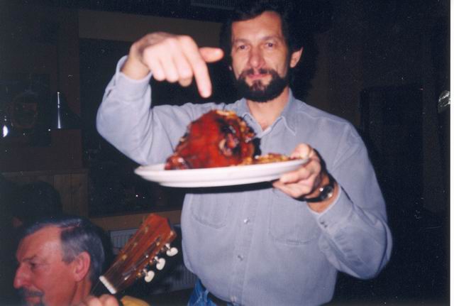 Na kliknut zave okno