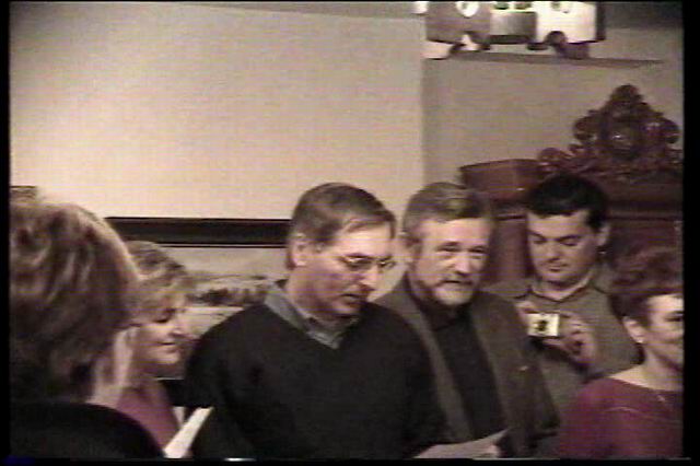 Na kliknut zave okno