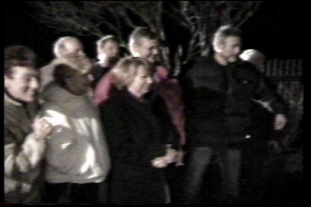 Na kliknut zave okno