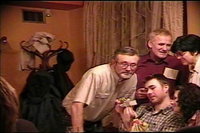 Na kliknut zave okno