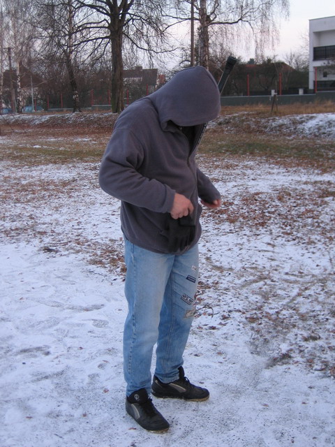 Na kliknut zave okno