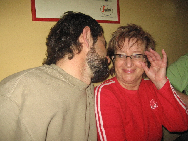 Na kliknut zave okno