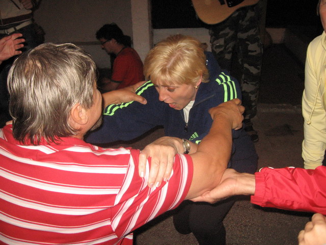 Na kliknut zave okno