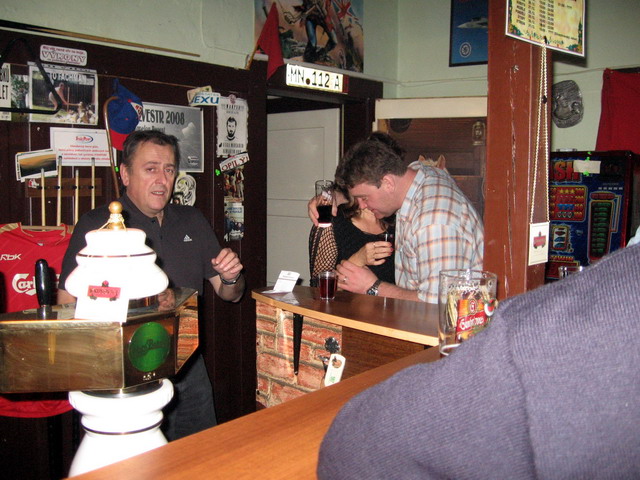 Na kliknut zave okno