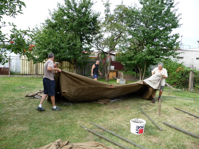 Na kliknut zave okno