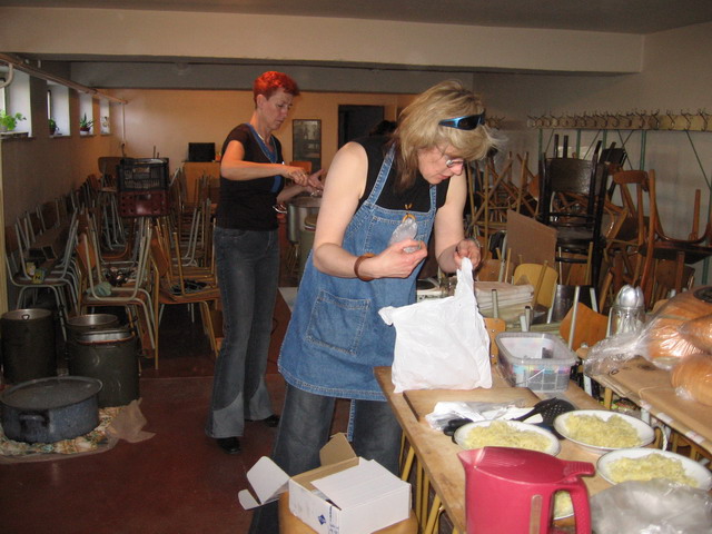 Na kliknut zave okno