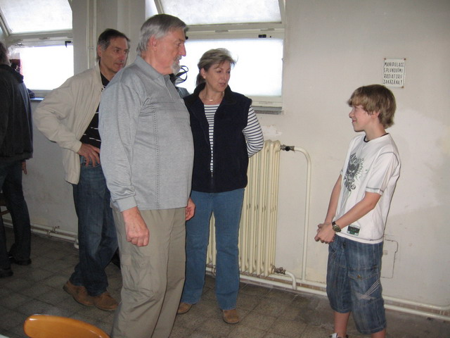 Na kliknut zave okno