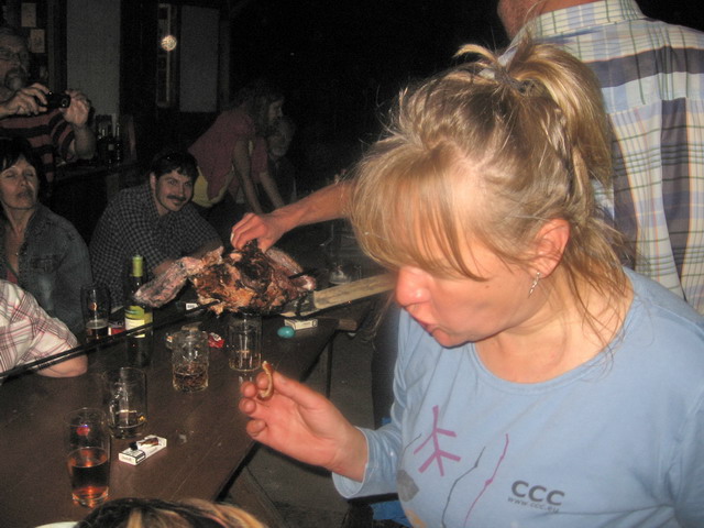 Na kliknut zave okno