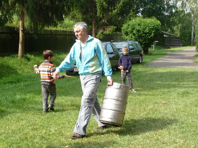 Na kliknut zave okno