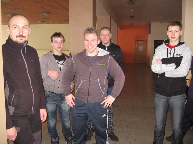 Na kliknut zave okno