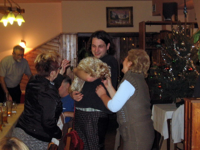 Na kliknut zave okno