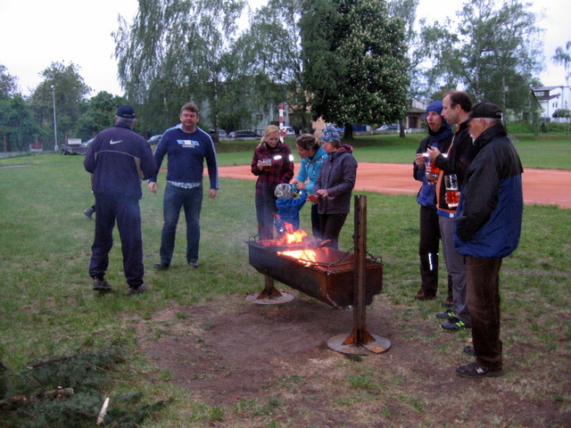 Na kliknut zave okno