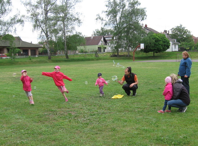 Na kliknut zave okno