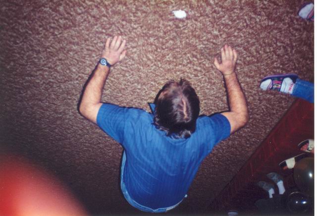 Na kliknut zave okno