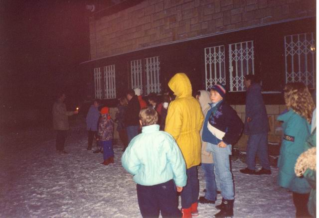 Na kliknut zave okno