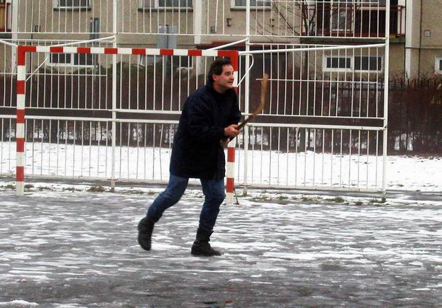 Na kliknut zave okno