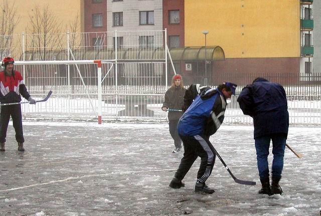 Na kliknut zave okno